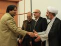 گزارش تصویری از برگزاری مراسم تقدیر پژوهشگران برتر دانشگاه شاهرود